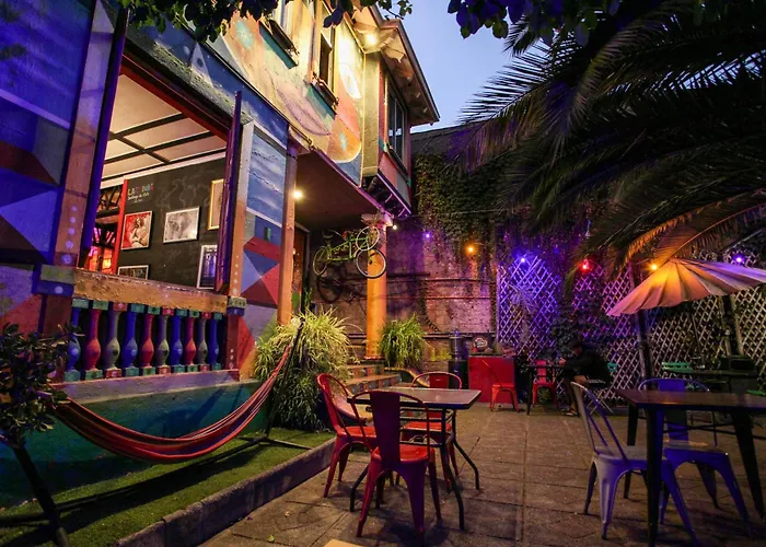 La Chimba Hostel